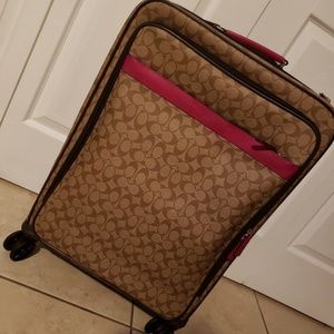 Coach Luggage